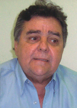 Empresário Edgar Pedrosa
