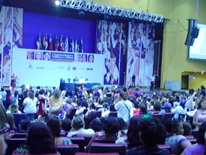 Conferência Nacional Mulheres