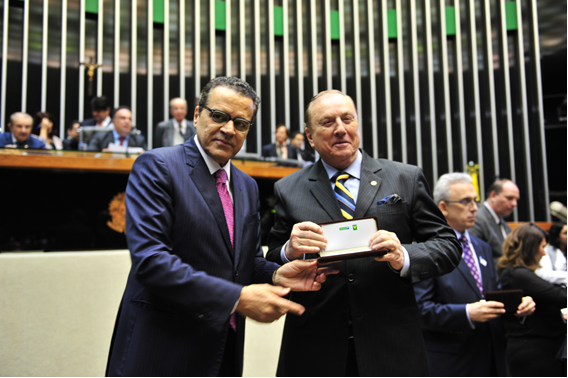 Congresso Nacional- Brasília - 9 de Outubro de 2013 