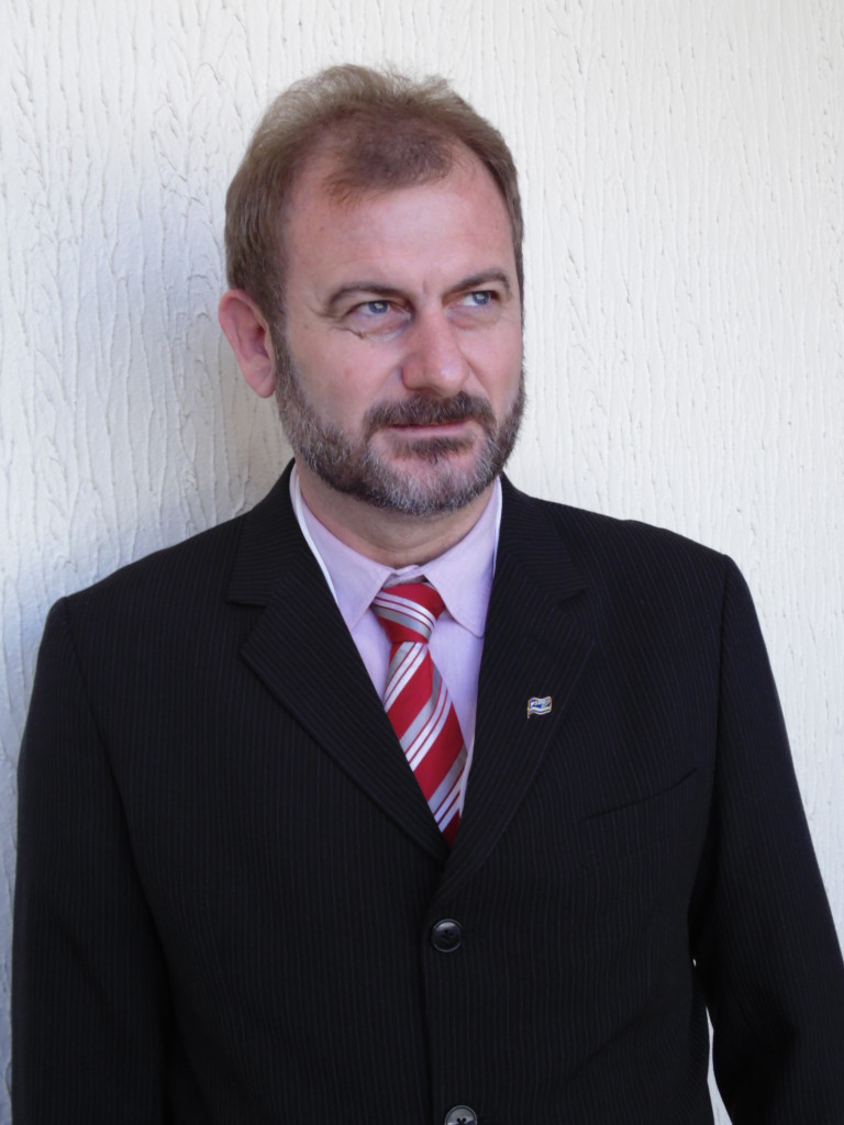 O Presidente do Diretório Estadual de Rondônia, Edgar Nilo Tonial, Edgar do Boi. (Foto: Ass. de Imprensa)