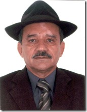 Luis Carlos Ramos do Chapéu é Deputado Federal eleito pelo Rio de Janeiro.