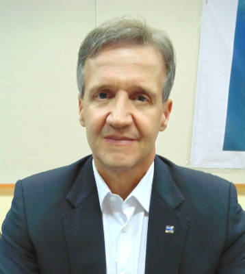 Deputado Federal Aloisio Mendes