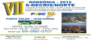 Rondônia SDECRIS