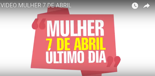 Mulher 7 de Abril