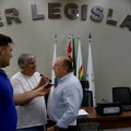 Presidente Nacional da Democracia Cristã, José Maria Eymael, esteve presente em municípios de São Paulo apoiando os candidatos da legenda